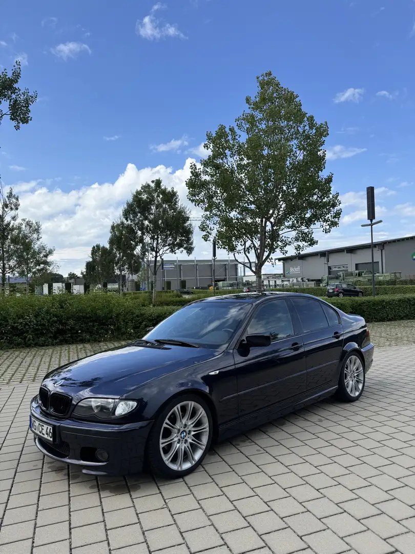 BMW 320 320d e46 M-Paket - 2