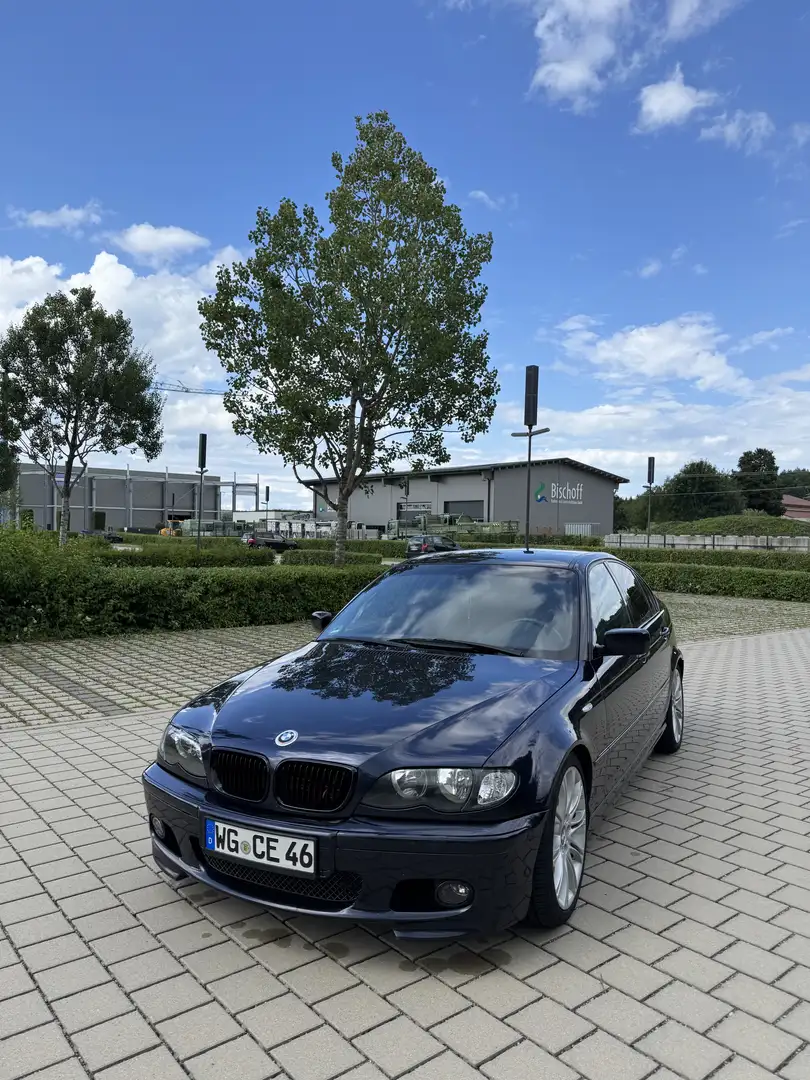 BMW 320 320d e46 M-Paket - 1