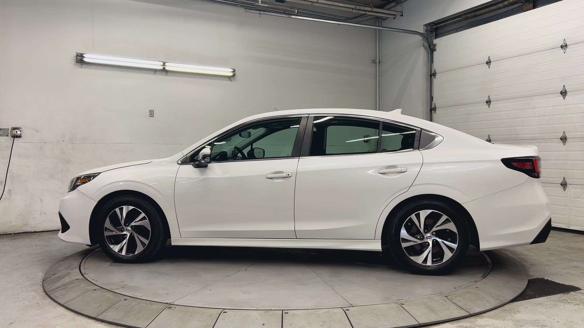 2020 Subaru Legacy Sedan
