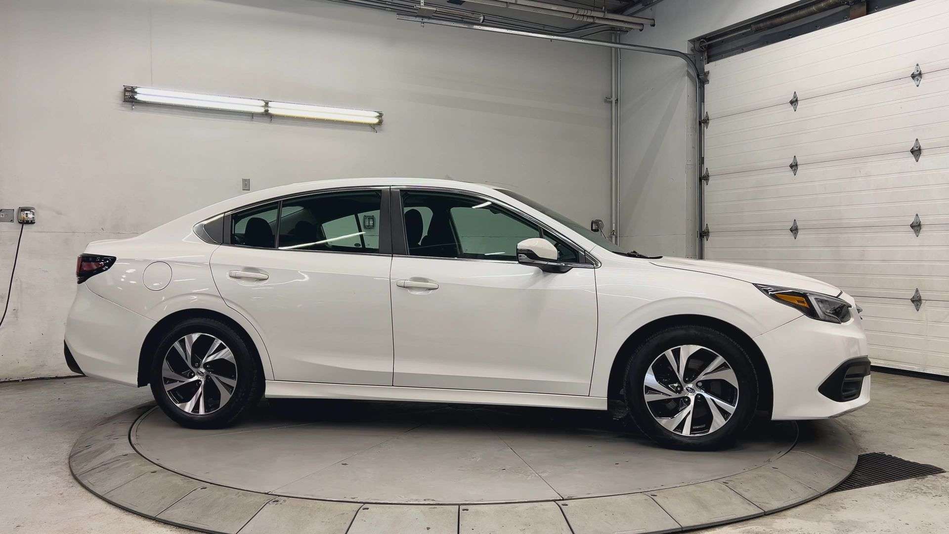 2020 Subaru Legacy Sedan
