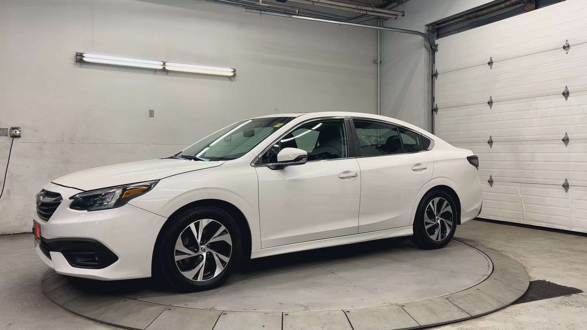 2020 Subaru Legacy Sedan