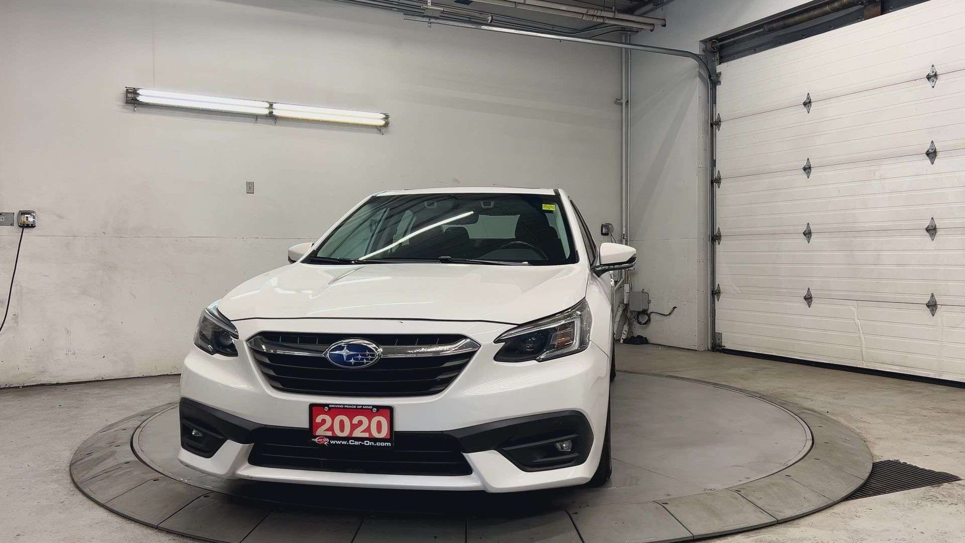 2020 Subaru Legacy Sedan