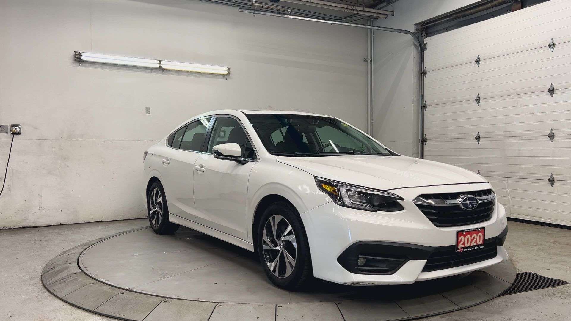2020 Subaru Legacy Sedan