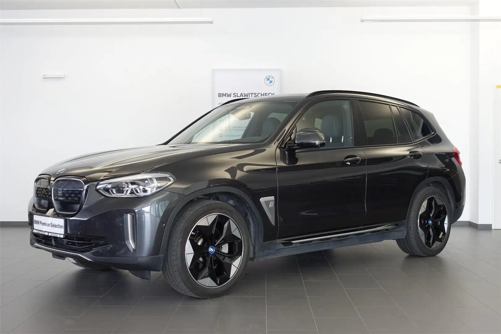 BMW iX3 G08 Impressive Gri - 1