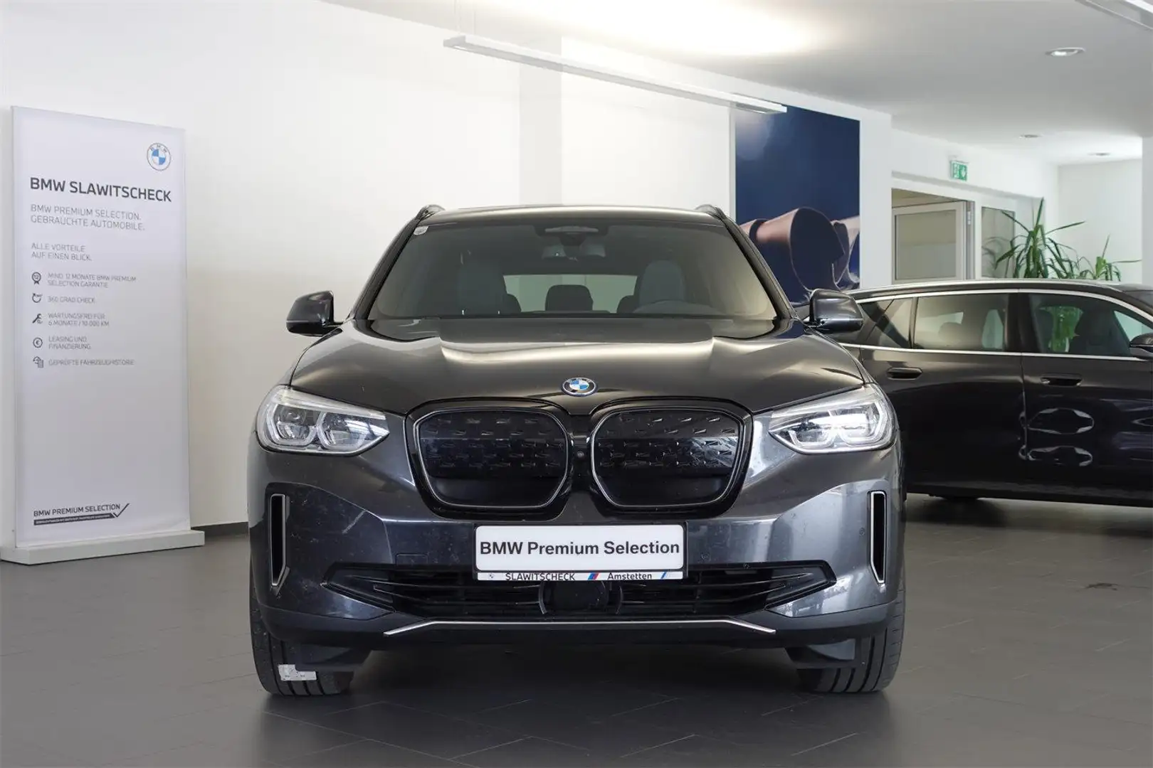 BMW iX3 G08 Impressive Gri - 2