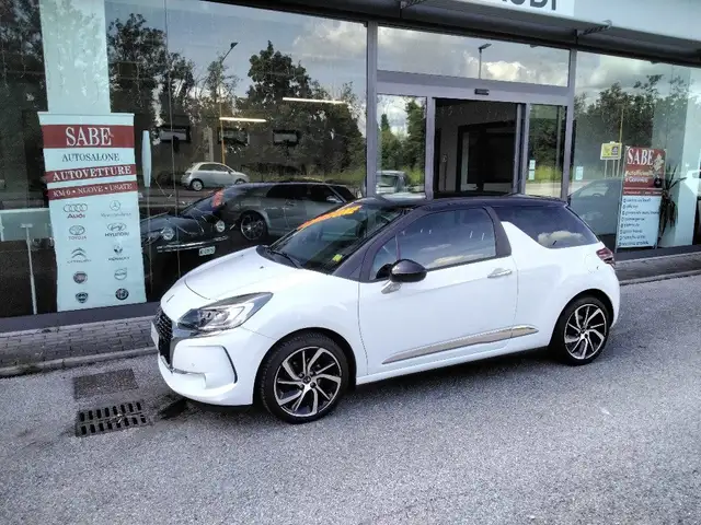 DS Automobiles DS 3 PureTech 130 S&S Sport Chic