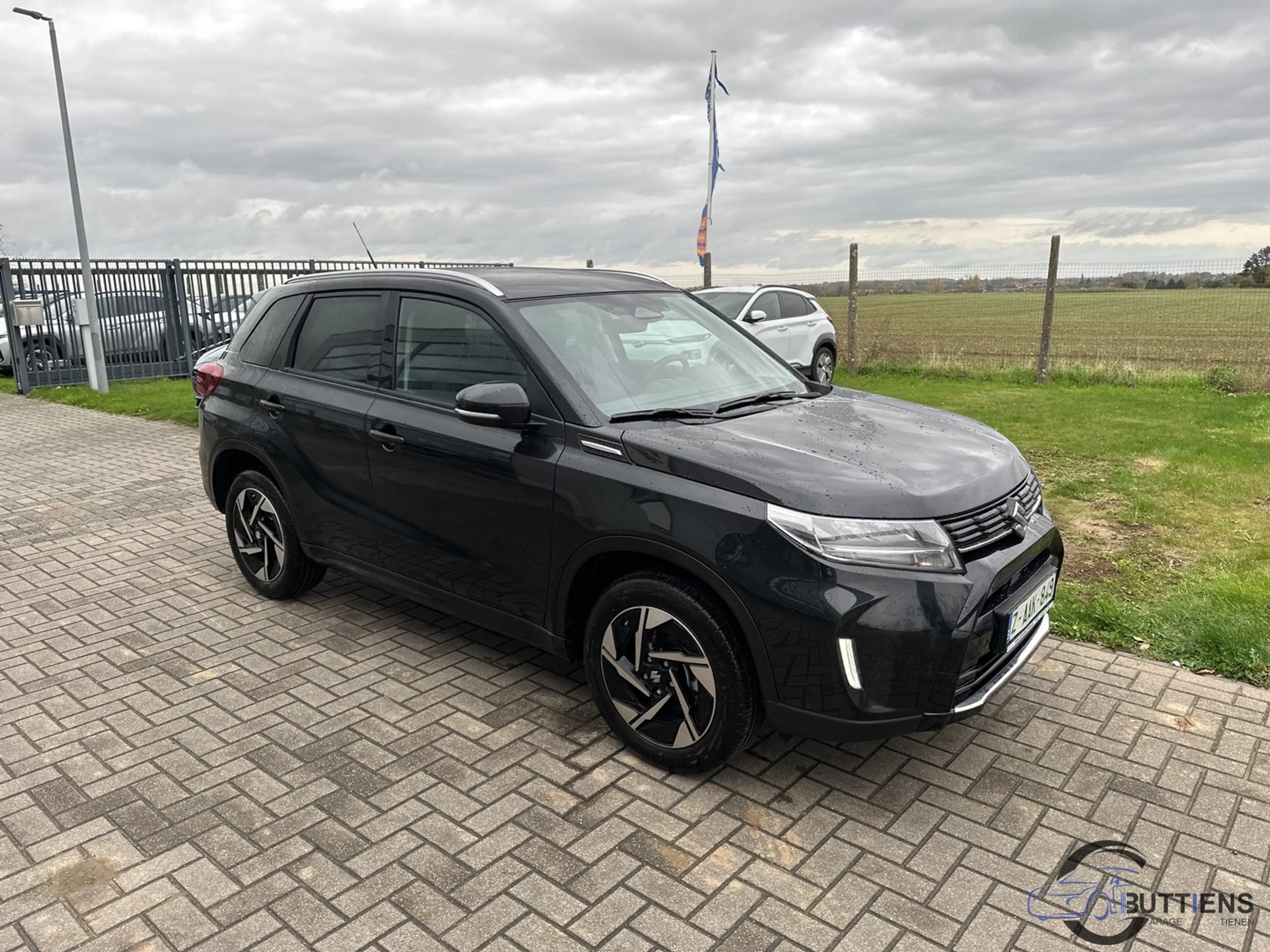 Suzuki Vitara Grand Luxe Xtra SHVS 2WD (MY25) — photo 7