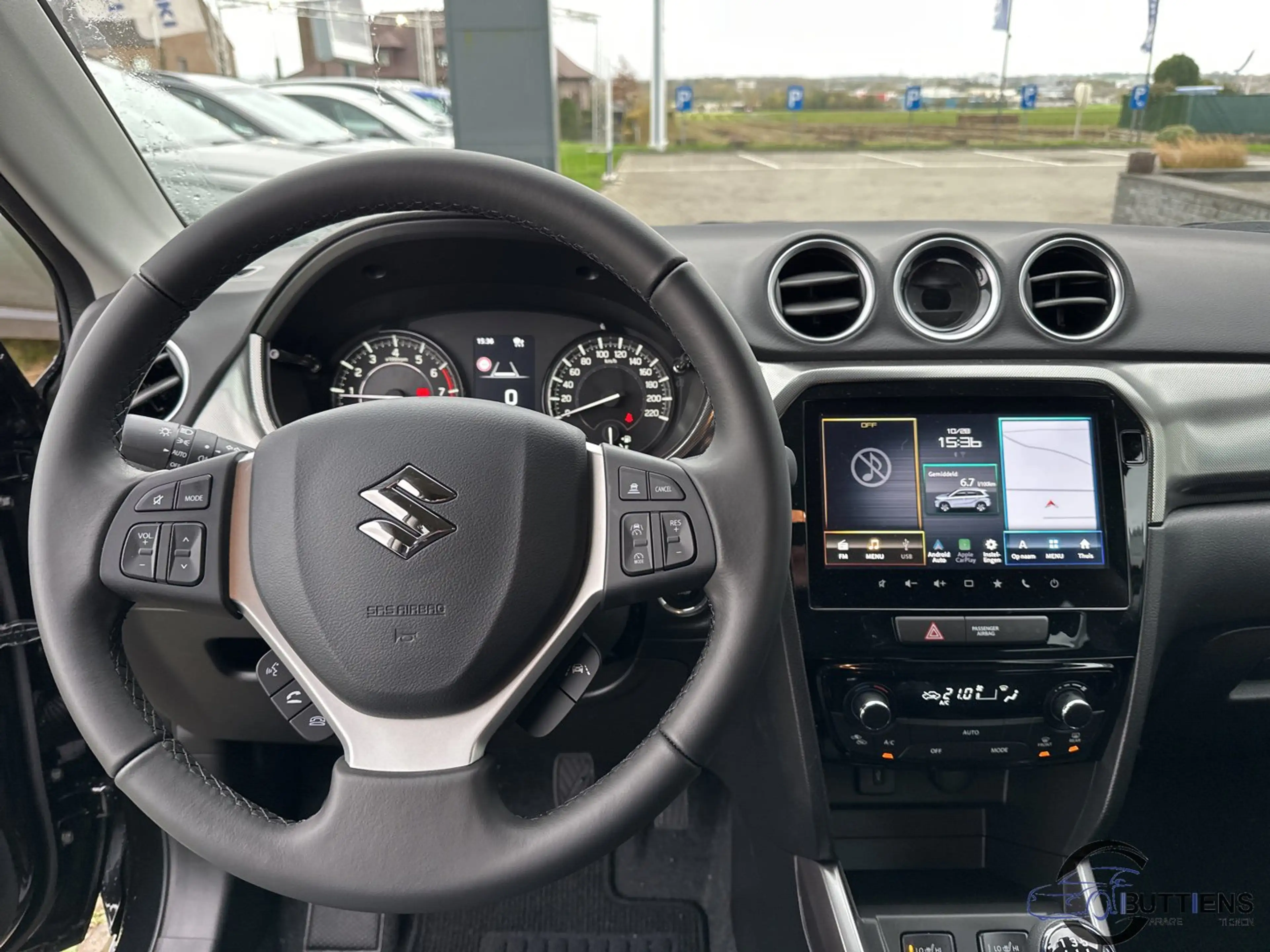 Suzuki Vitara Grand Luxe Xtra SHVS 2WD (MY25) — photo 16