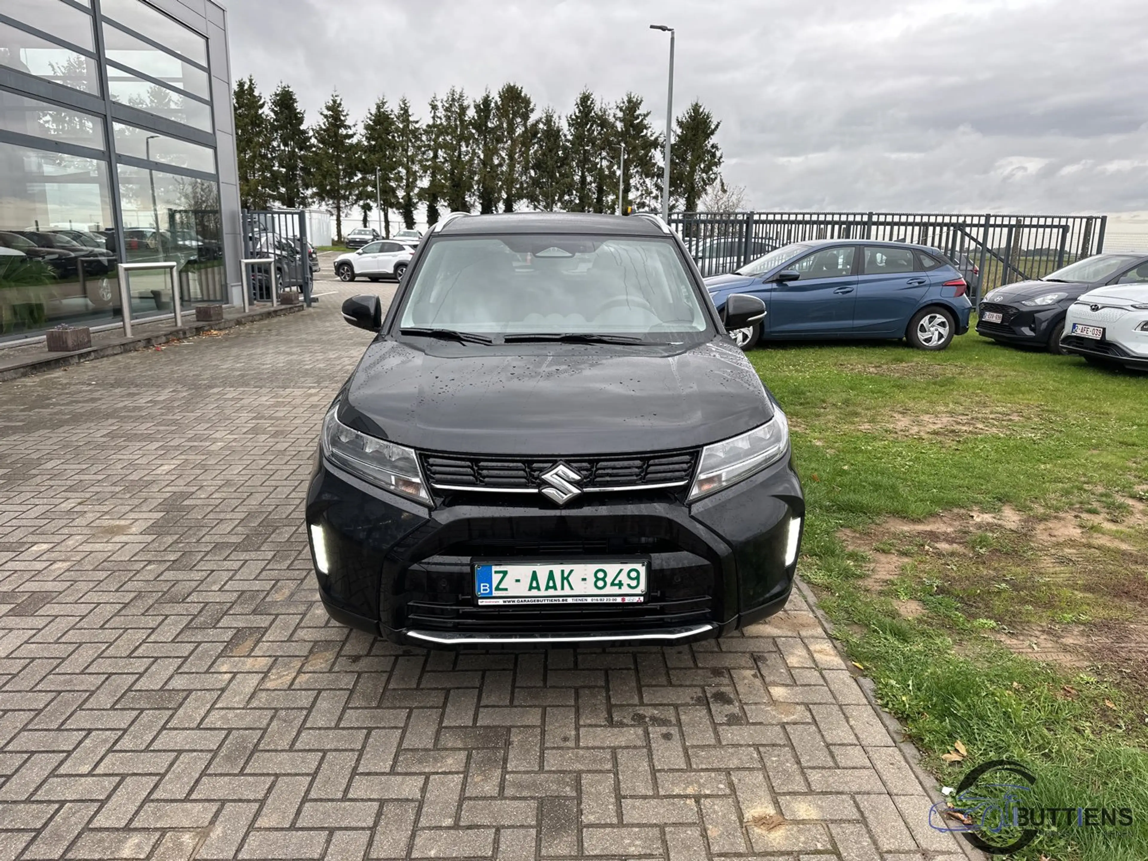 Suzuki Vitara Grand Luxe Xtra SHVS 2WD (MY25) — photo 8