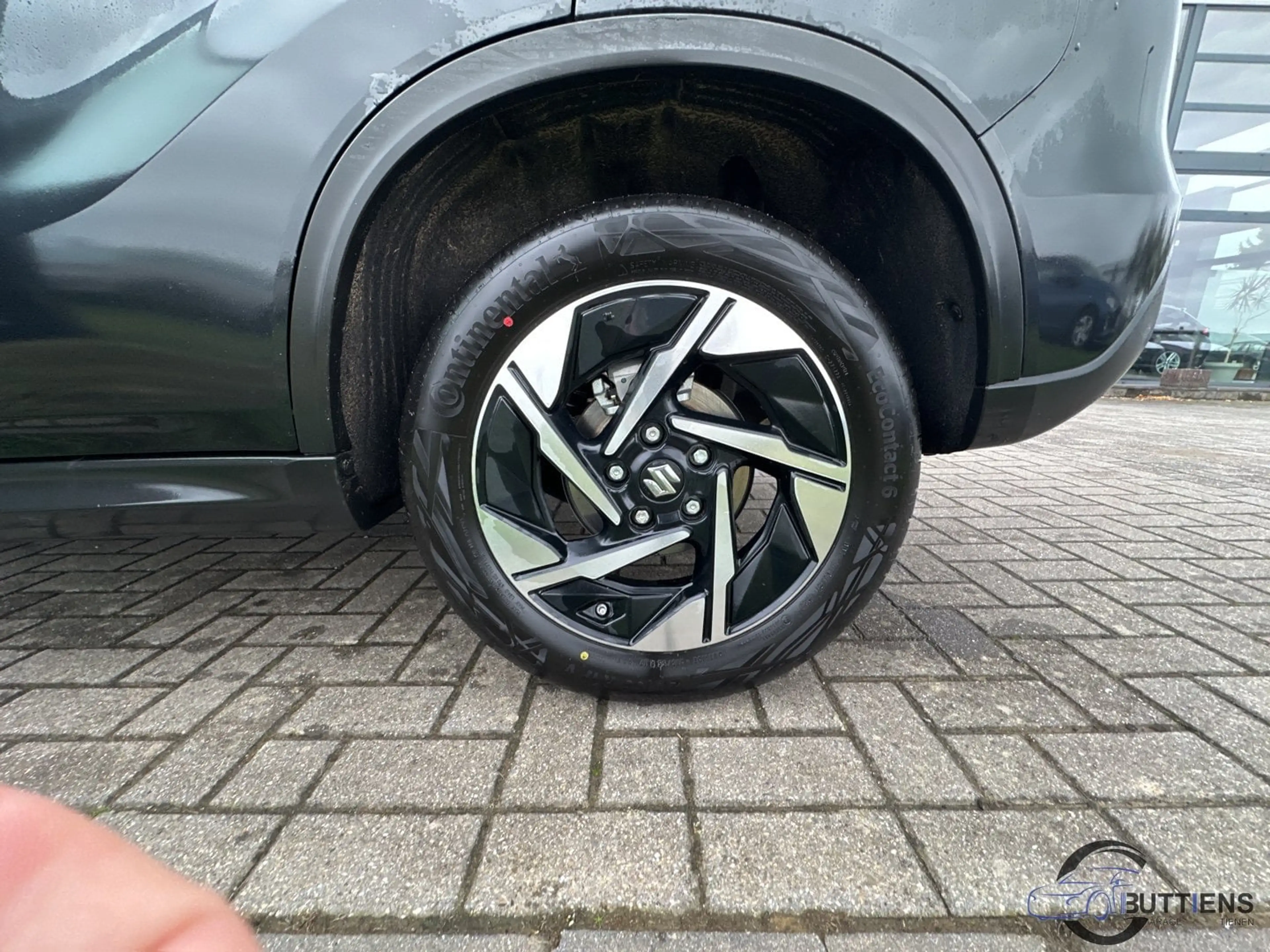 Suzuki Vitara Grand Luxe Xtra SHVS 2WD (MY25) — photo 11