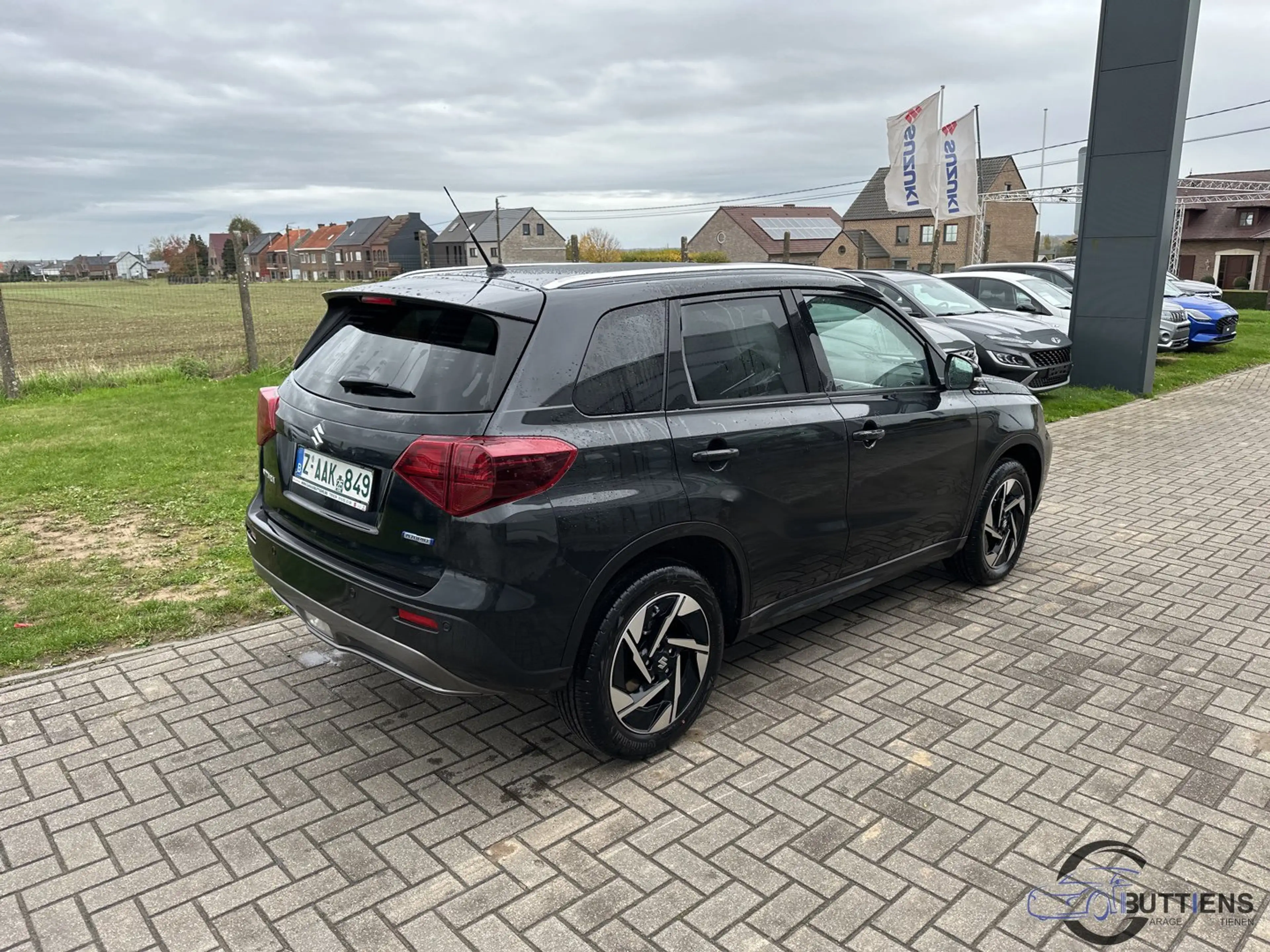 Suzuki Vitara Grand Luxe Xtra SHVS 2WD (MY25) — photo 5