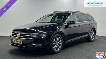 1.5 TSI Comfort Business PANO TREKHAAK.