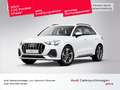Audi Q3 40 TDI qu. S tronic S line StdHzg/AHK/19"Zoll Weiß - thumbnail 1