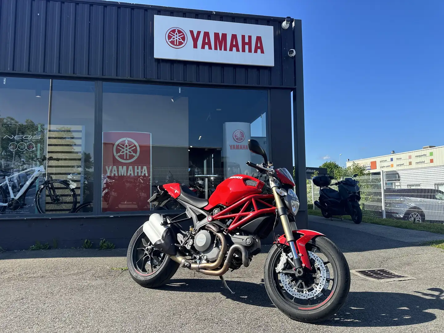 Ducati - 1