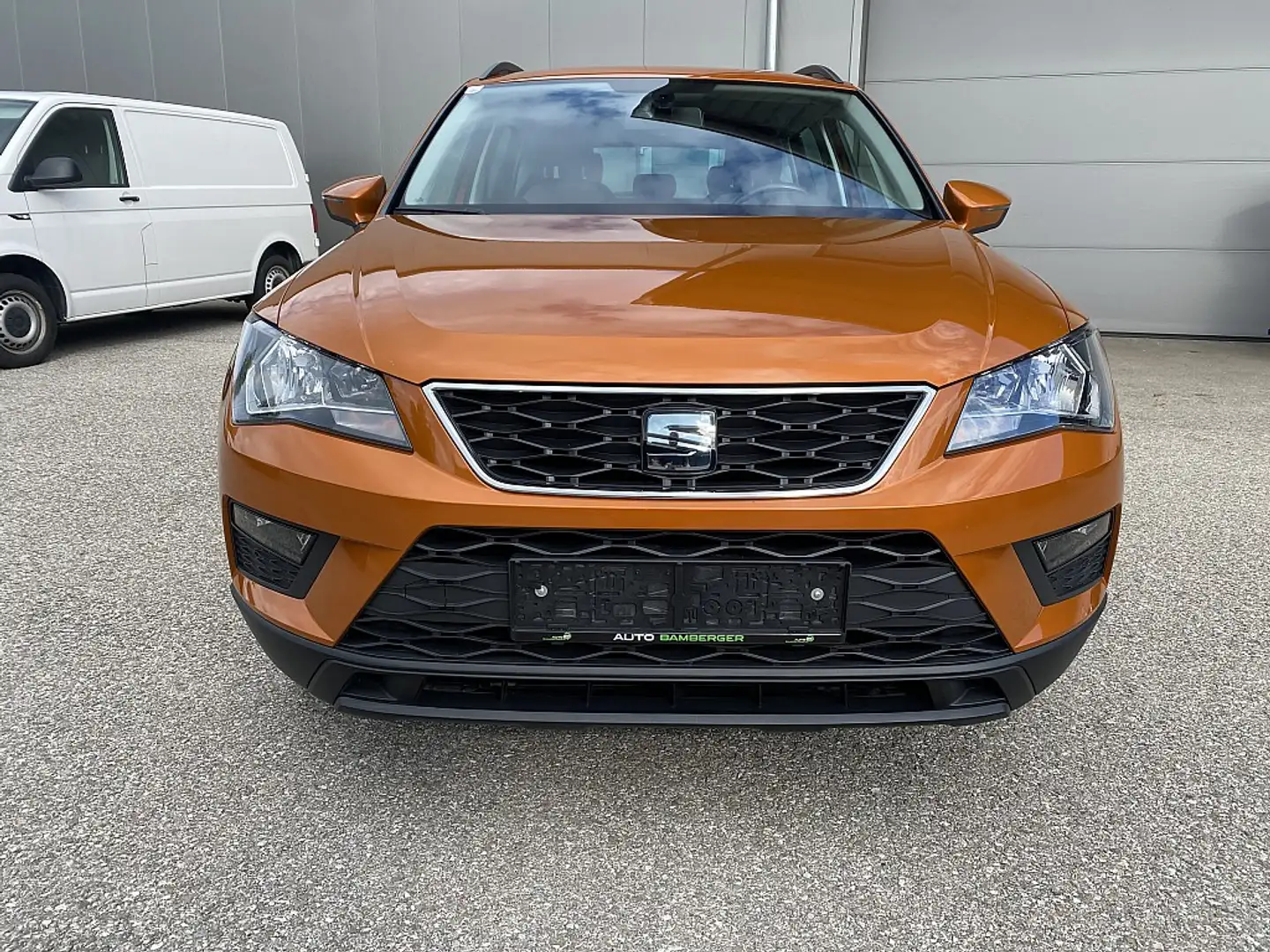 SEAT Ateca 1,6 Reference TDI Noir - 2