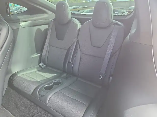 Tesla Model X view 12