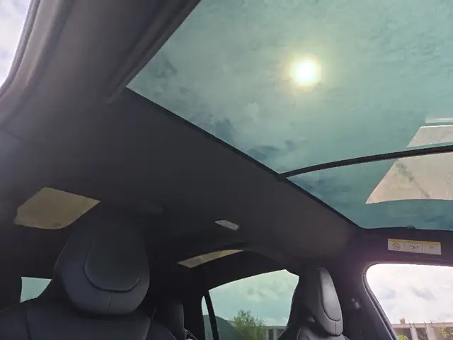 Tesla Model X view 14