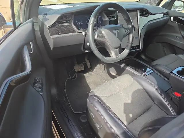 Tesla Model X view 6