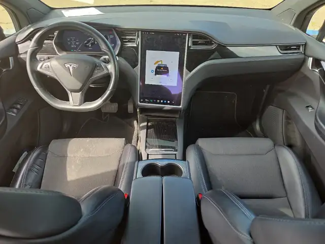 Tesla Model X view 7
