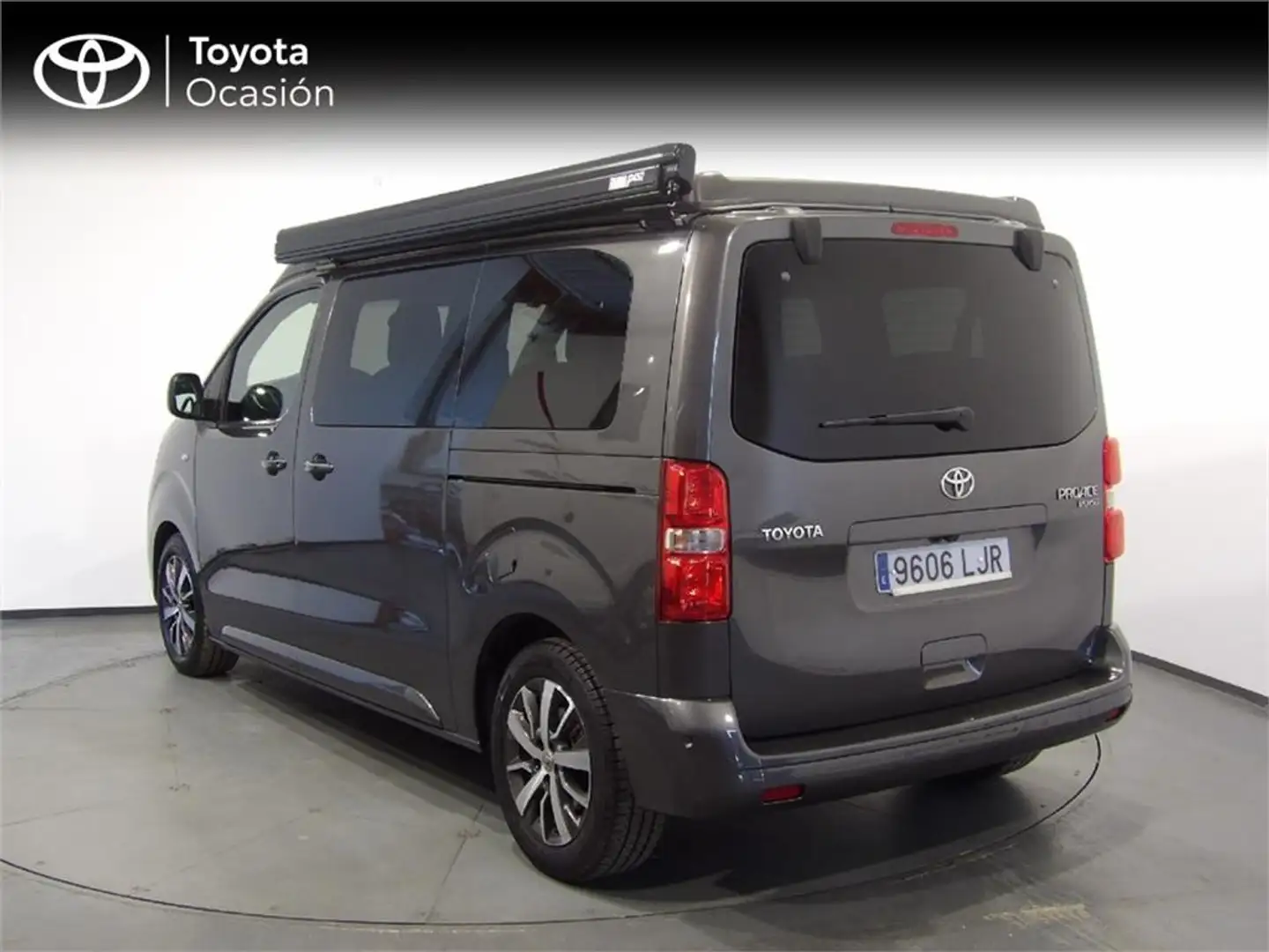 Toyota Proace 2.0D 120CV FAMILY ADVANCE L1 AUTO - 2