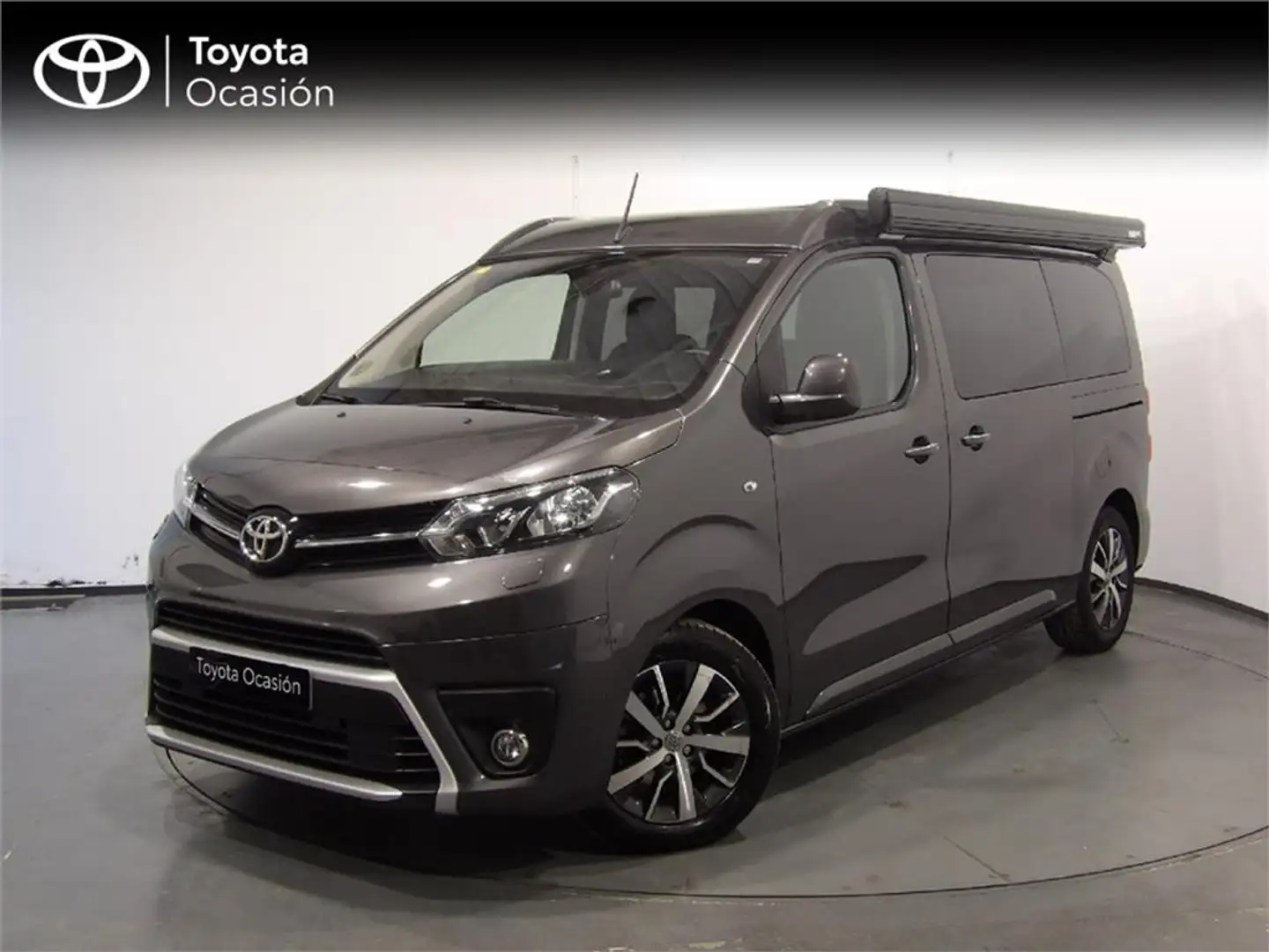Toyota Proace 2.0D 120CV FAMILY ADVANCE L1 AUTO - 1