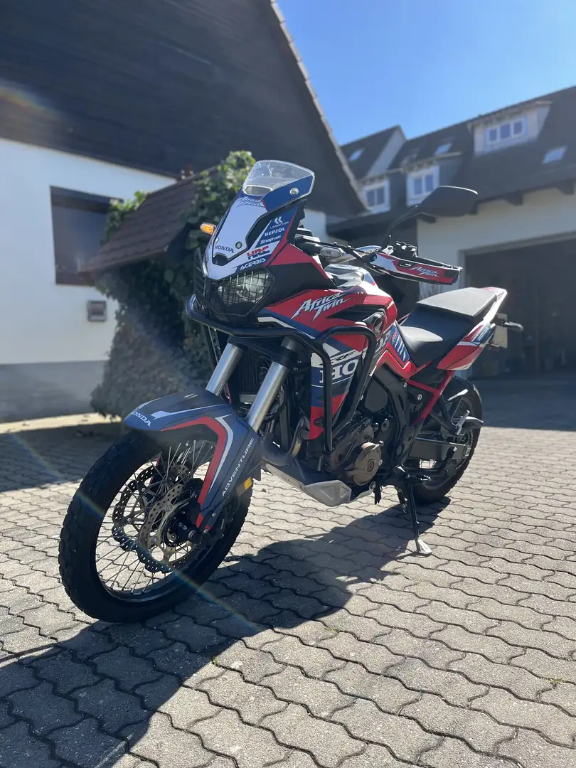 Honda CRF 1100 DCT Africa Twin - 1