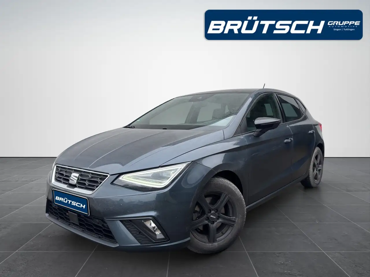 Seat Ibiza 1.5 TSI FR Beats DSG / ACC / KAMERA / PANORAMA / N — миниатюра 1