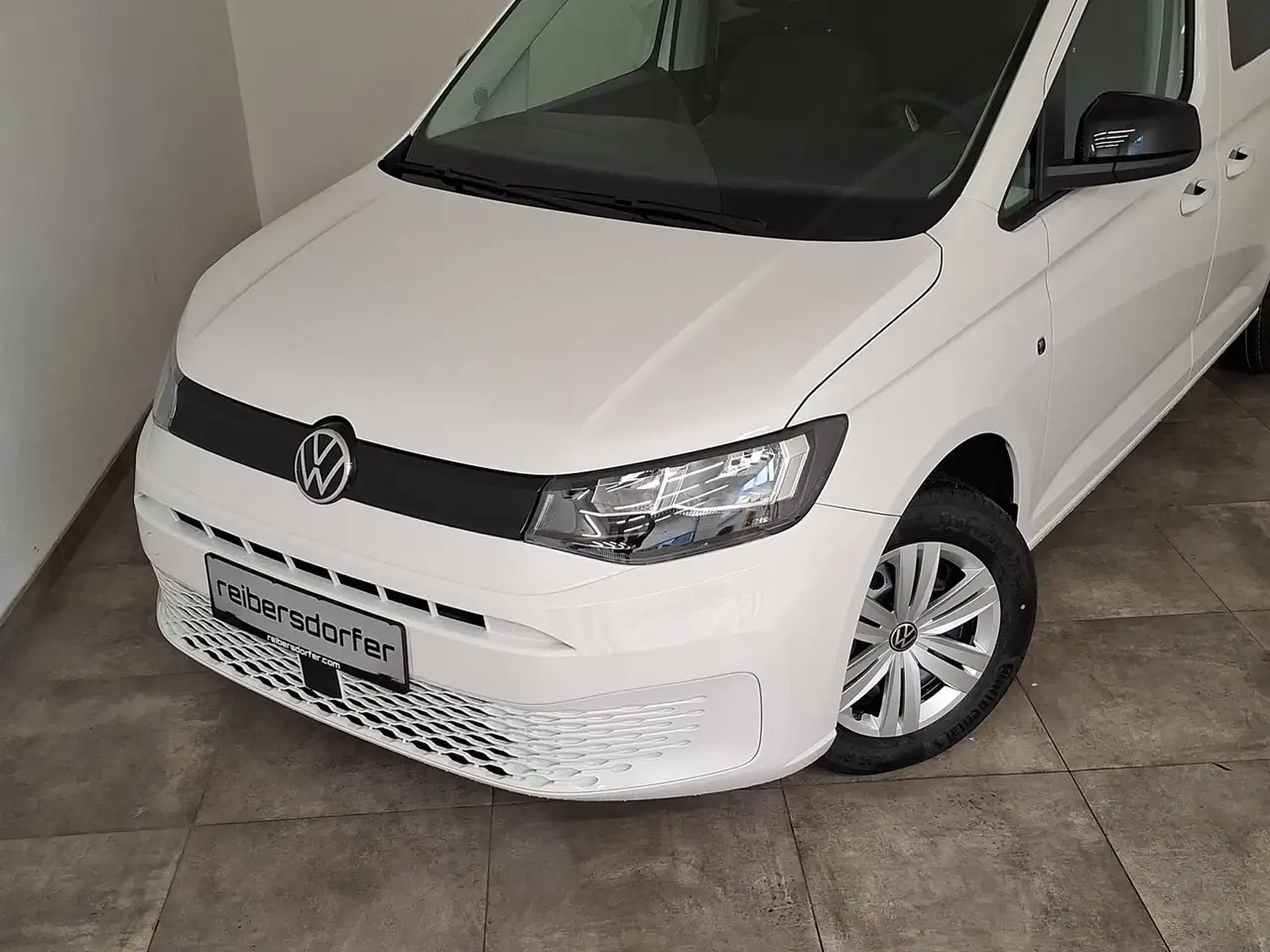 Volkswagen Caddy 2026
