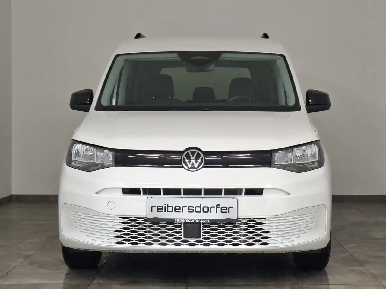 Volkswagen Caddy 2026