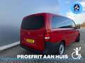 Mercedes-Benz Vito Tourer 2020 Dahl lock (Airco) 4 Persoons Rouge - thumbnail 24