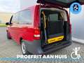 Mercedes-Benz Vito Tourer 2020 Dahl lock (Airco) 4 Persoons Rouge - thumbnail 8
