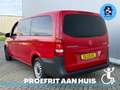 Mercedes-Benz Vito Tourer 2020 Dahl lock (Airco) 4 Persoons Rouge - thumbnail 16