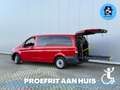 Mercedes-Benz Vito Tourer 2020 Dahl lock (Airco) 4 Persoons Rouge - thumbnail 2