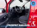 Mercedes-Benz Vito Tourer 2020 Dahl lock (Airco) 4 Persoons Rouge - thumbnail 18
