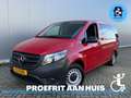 Mercedes-Benz Vito Tourer 2020 Dahl lock (Airco) 4 Persoons Rouge - thumbnail 12