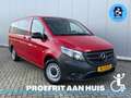 Mercedes-Benz Vito Tourer 2020 Dahl lock (Airco) 4 Persoons Rouge - thumbnail 1
