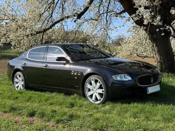 Quattroporte Sport GT DuoSelect
