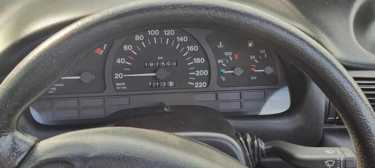 Opel Astra 1.6i Comfort Bertone, foto 3