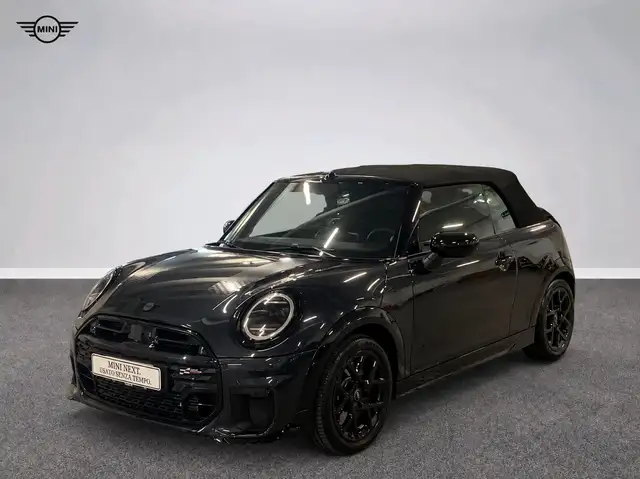 MINI Cooper C Cabrio John Cooper Works