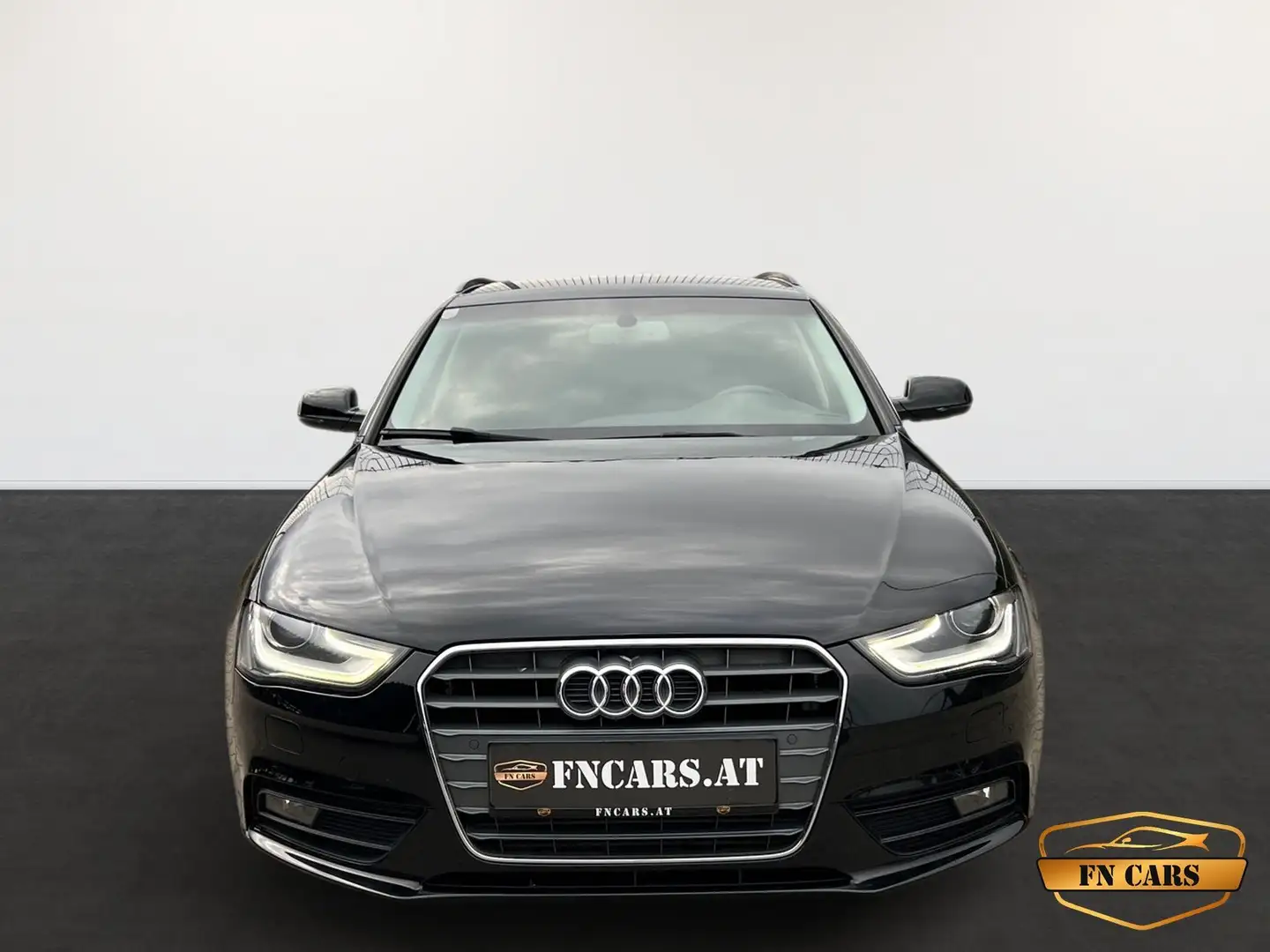 Audi A4 Avant 2,0 TDI // Bi-Xenon // PDC // Schwarz - 2