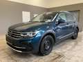 Volkswagen Tiguan 2.0 TDI Eleg. DSG AHK*IQ.Light*RFK*NAV*DC Blau - thumbnail 2