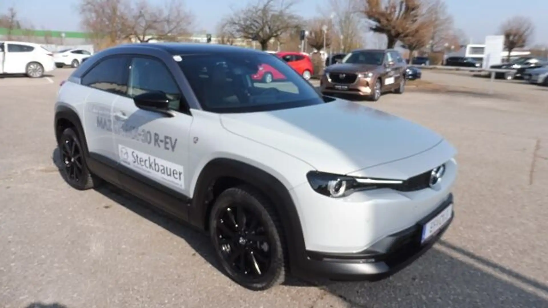 Mazda MX-30 e-SKYACTIV R-EV MAKOTO Industrial Vintage Aut. - 2