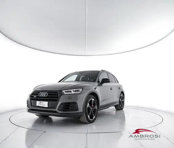 Audi SQ5 3.0 TFSI Business quattro tiptronic