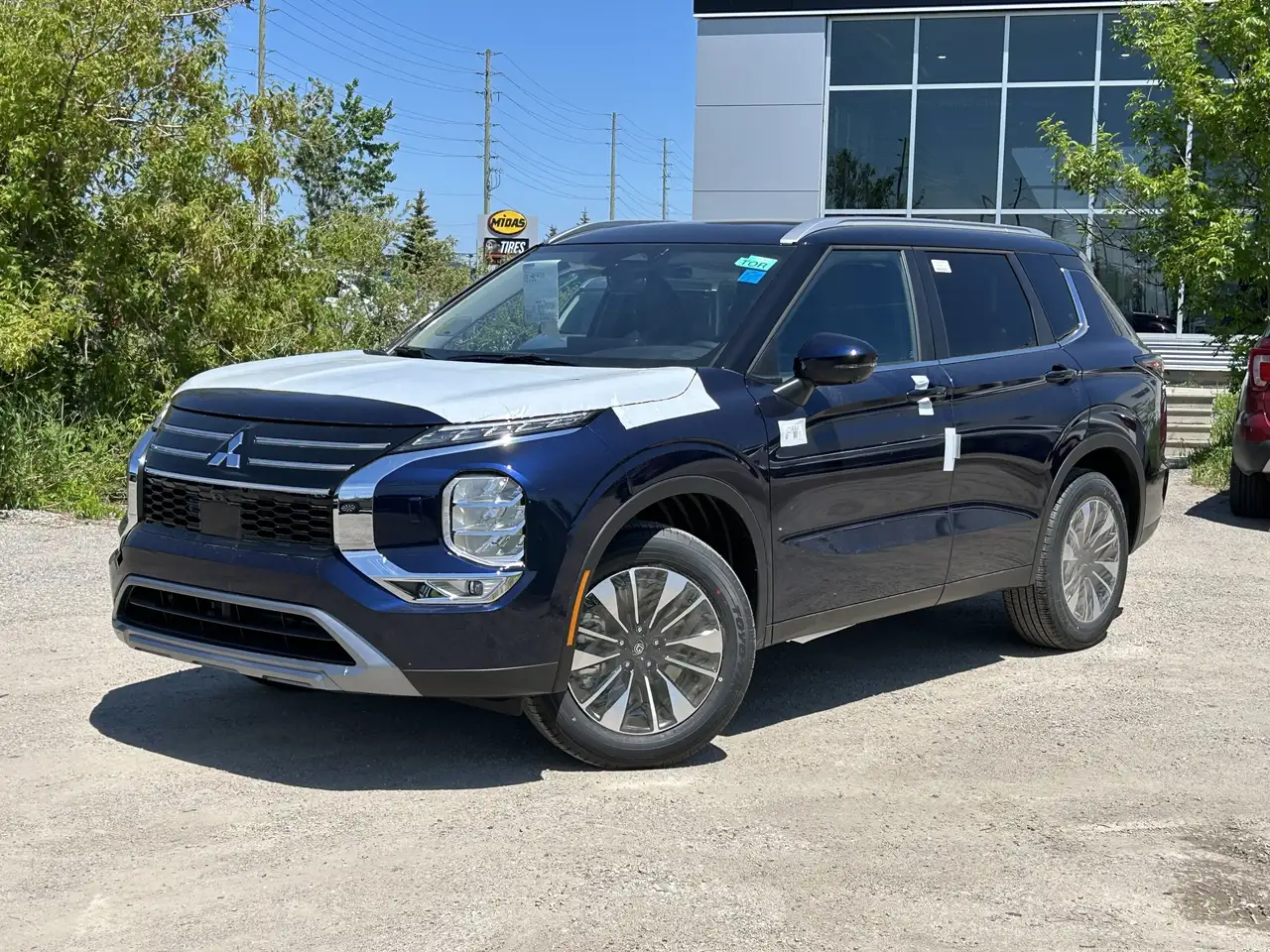 2026 Mitsubishi Outlander