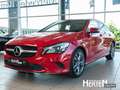 Mercedes-Benz CLA 180 SB Urban+LED+AHK+NAVI+18ZOLL+PTC+SHZ Rood - thumbnail 1