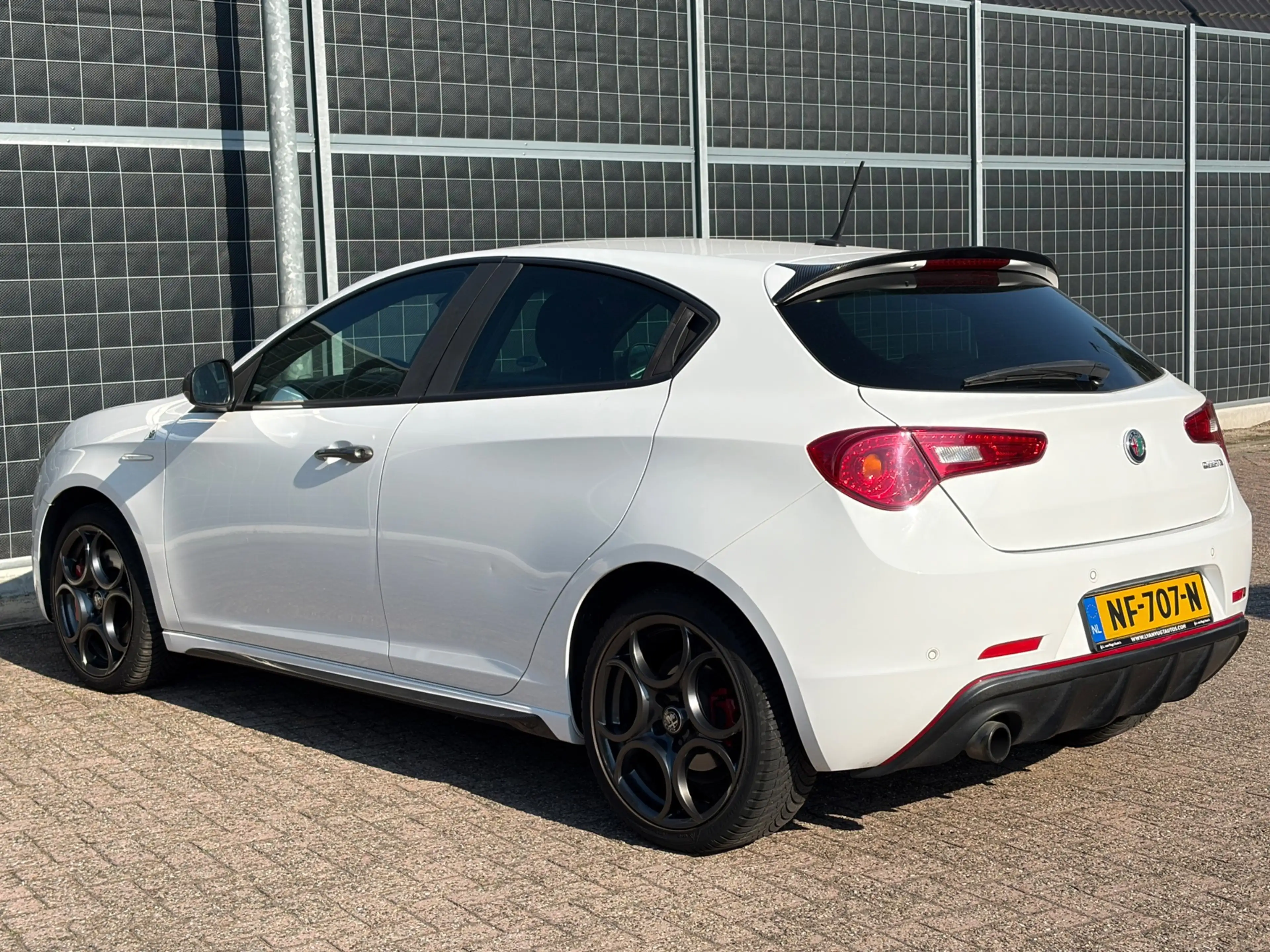 Alfa Romeo Giulietta 1.4 Turbo | MultiAir |Super |Automaat | — photo 4