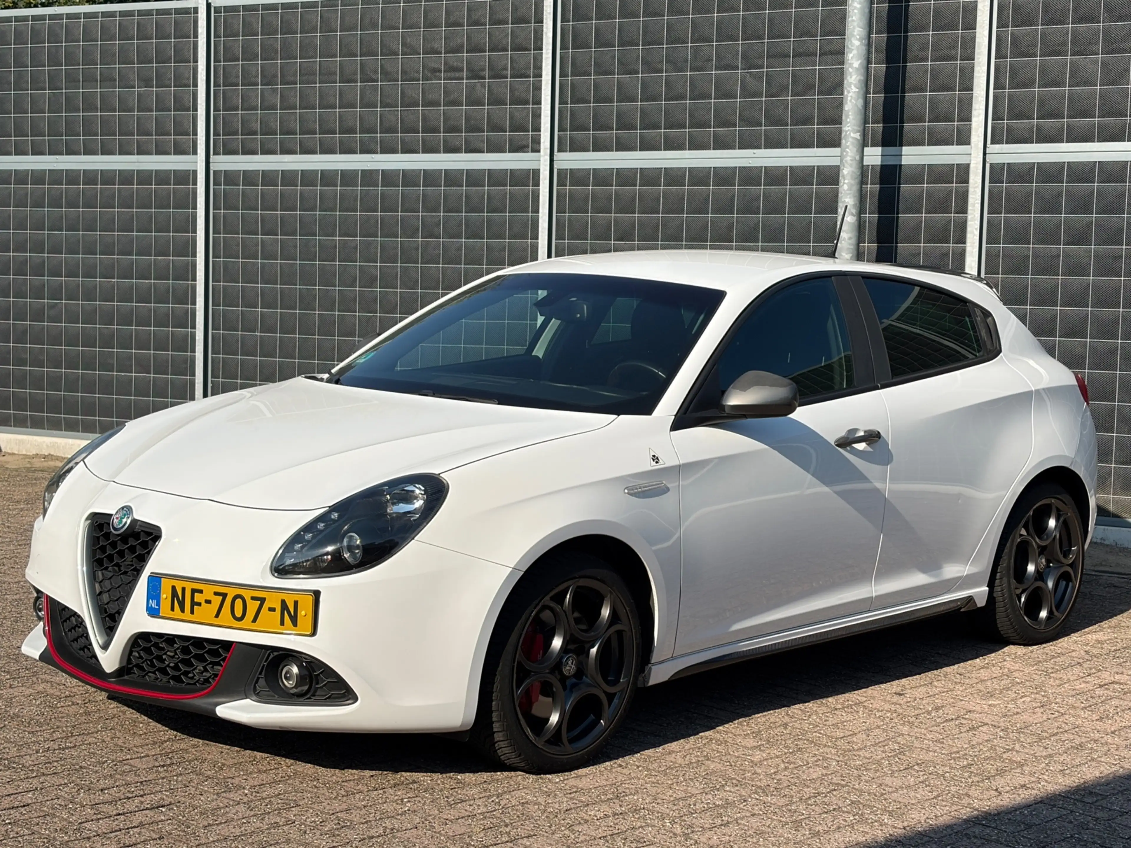 Alfa Romeo Giulietta 1.4 Turbo | MultiAir |Super |Automaat | — photo 3