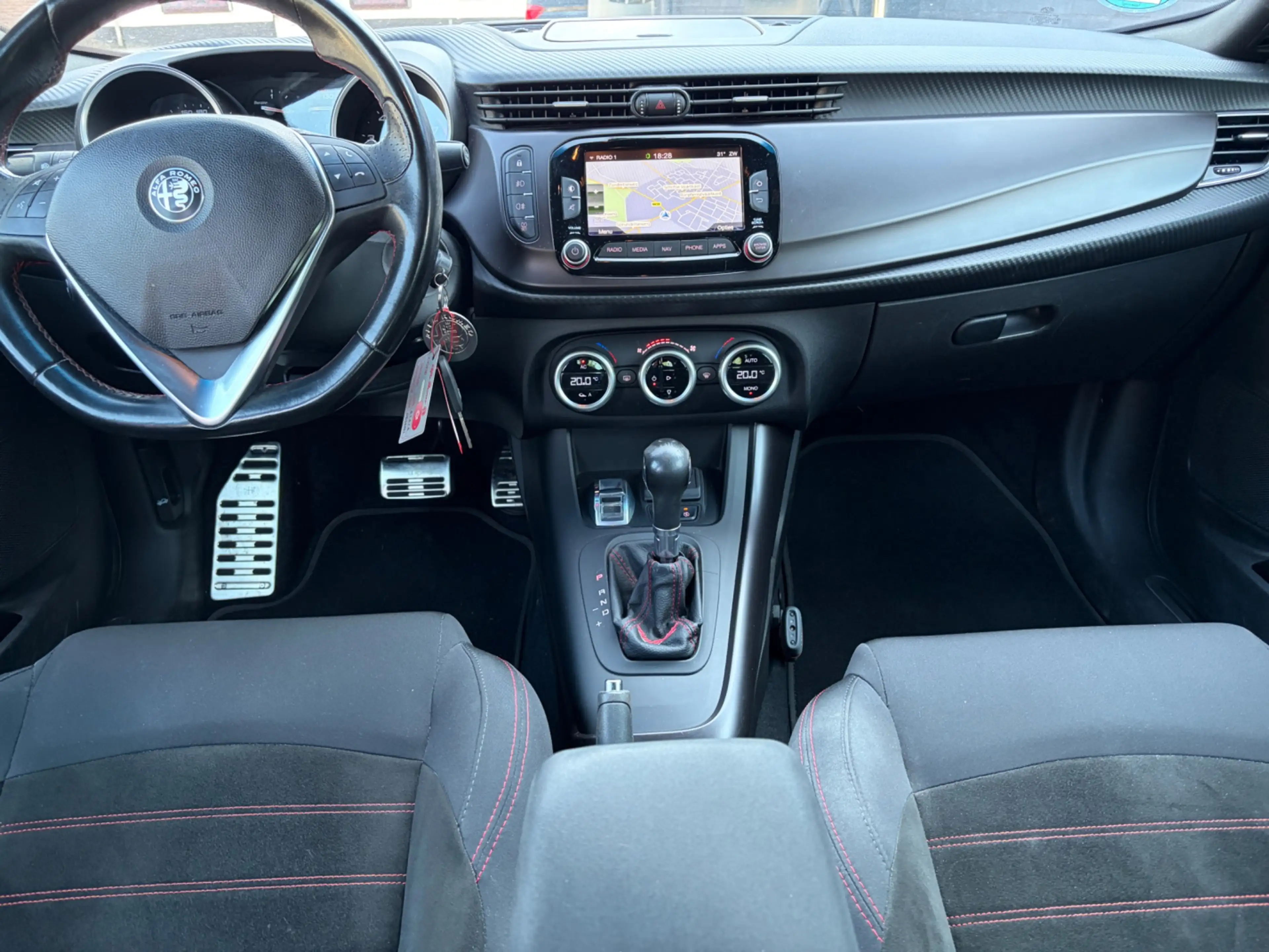Alfa Romeo Giulietta 1.4 Turbo | MultiAir |Super |Automaat | — photo 10