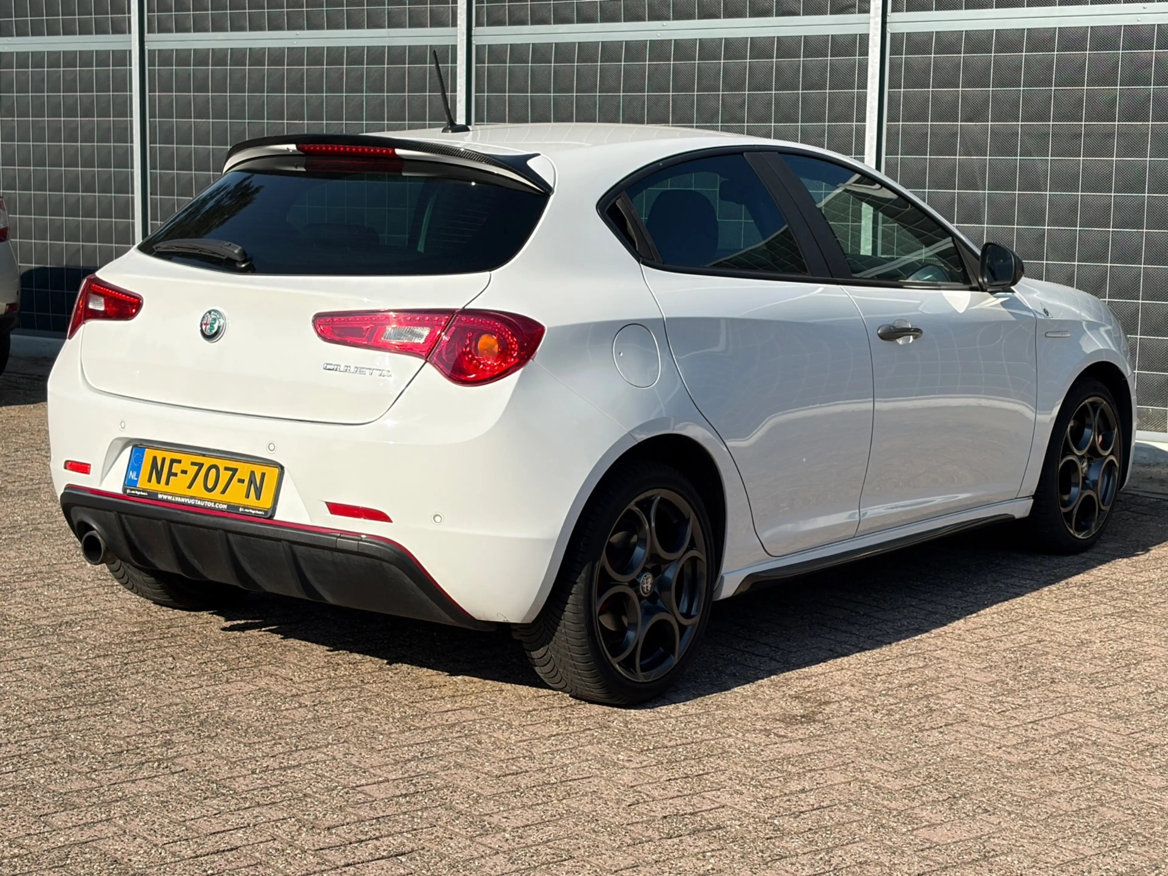 Alfa Romeo Giulietta 1.4 Turbo | MultiAir |Super |Automaat | — photo 2