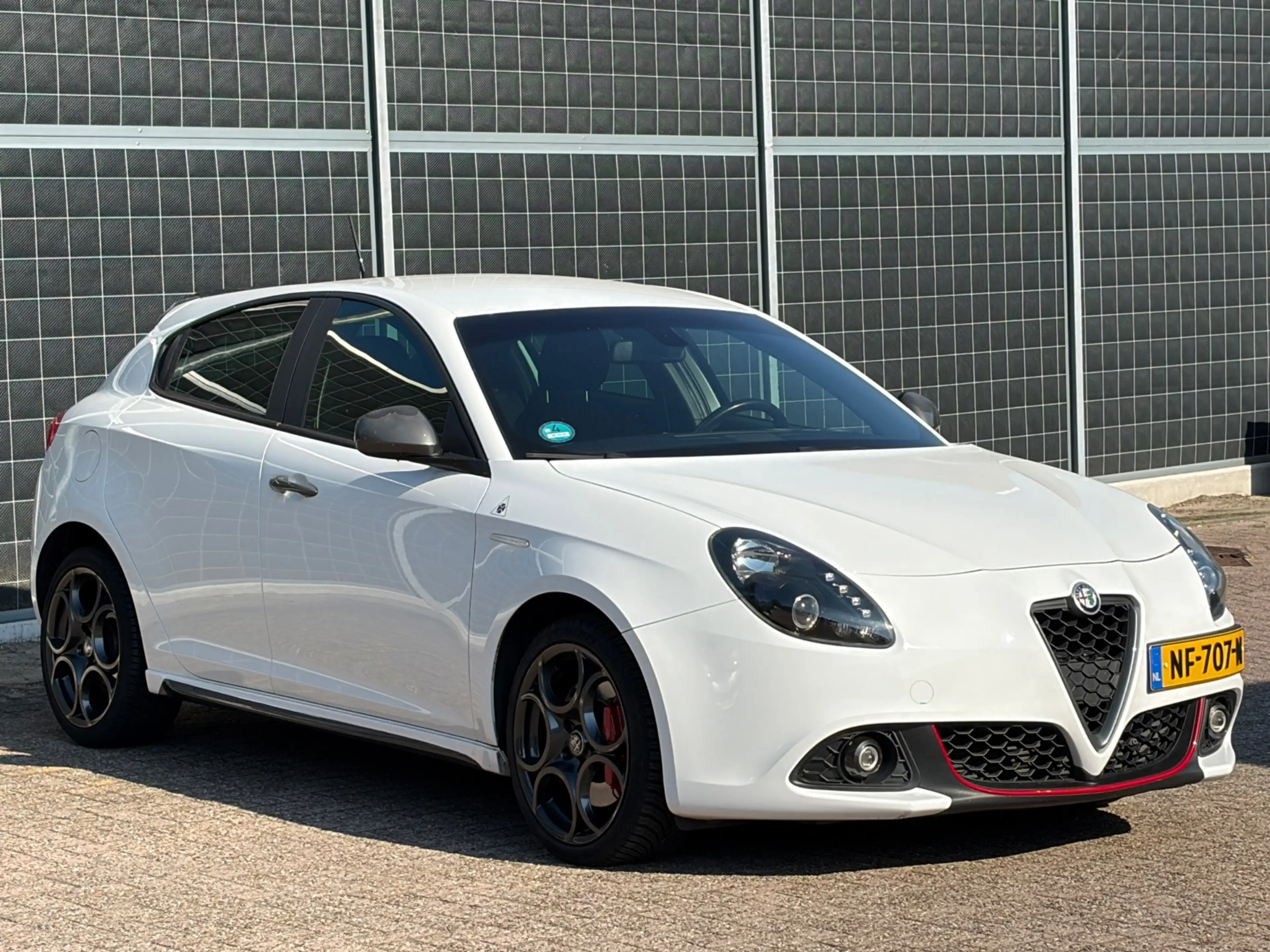 Alfa Romeo Giulietta 1.4 Turbo | MultiAir |Super |Automaat | — photo 5